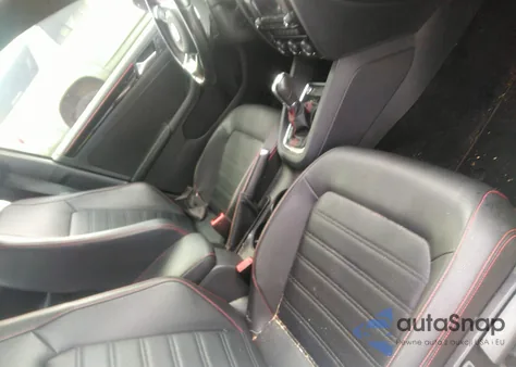 2018 Volkswagen Jetta 2.0T Gli from USA, damaged, VIN 3VW4T7AJ7JM210504